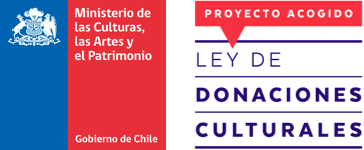 Logo Ley de Donaciones Culturales